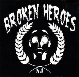 logo Broken Heroes